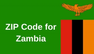 What is the ZIP Code for Zambia?
